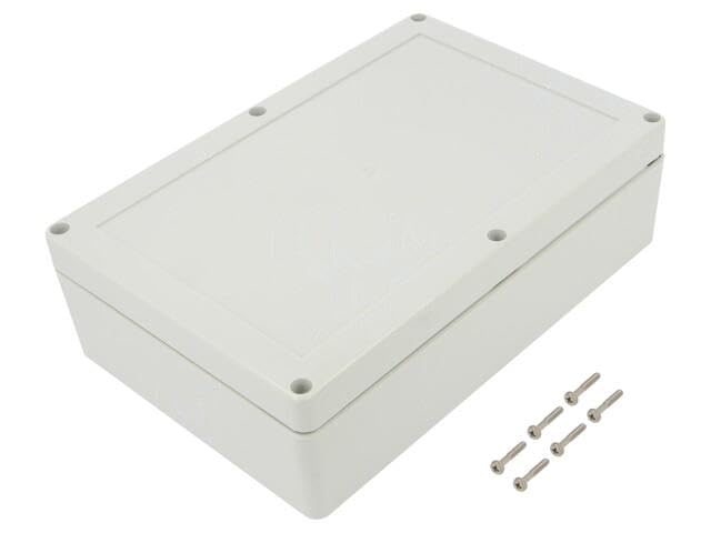 Boîtier universel ZP210.140.60SJ TM PC étanche pour câblage électrique