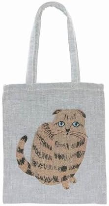 Amazon | [m.m] 松尾ミユキ トートバッグ Rectangle tote bag (Chad