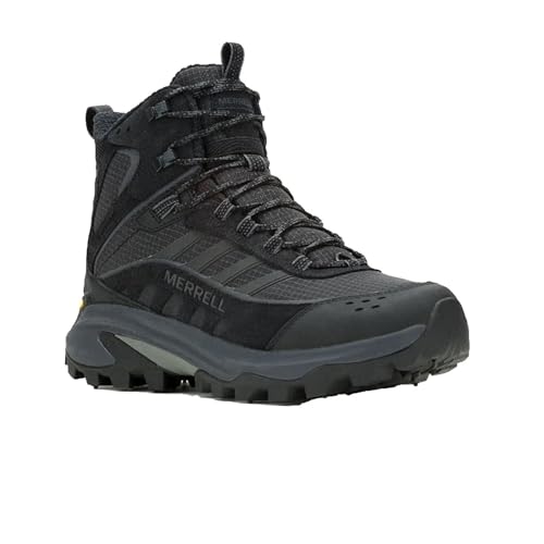 Image of Merrell mens Moab Speed 2 Thermo Mid Waterproof