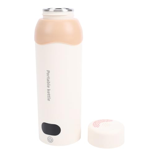Hervidor eléctrico portátil de 500 ml con 6 temperaturas miniatura 5
