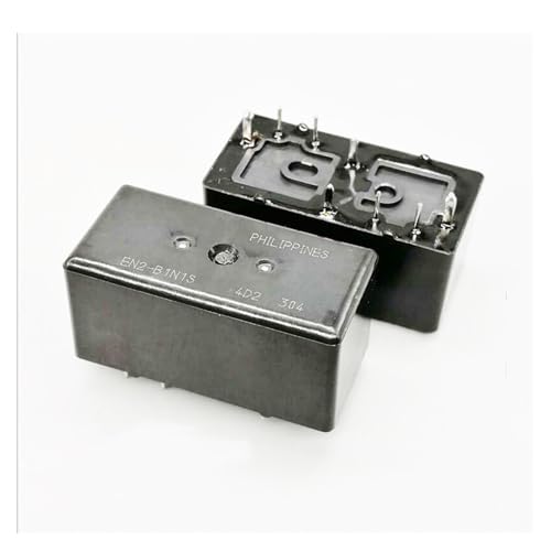 Relais EN2B1N1S double inverseur 8 pins pour réparation platine électronique