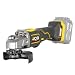 JCB Professional Winkelschleifer Akku 18V 125 mm bürstenlos für Metallbau, Schweißerei und Baustelle, 4 Drehzahlstufen bis 9000 U/min, JCB-18PAG-125 Solo
