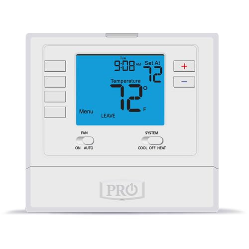 T705 - OEM PRO1 IAQ 1H/1C 7 Day Programmable Thermostat