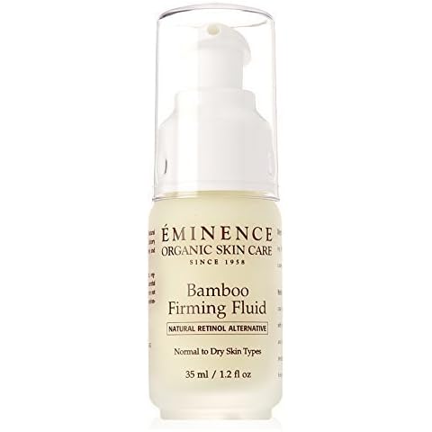 Eminence Bamboo Firming Fluid, 1.2 Ounce by Eminence Organic Skin Care Cover