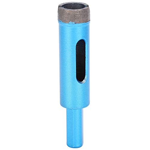 Kit de 5 brocas diamantadas de 18 mm para mármol y concreto miniatura 5