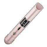 Portable Cordless Hair Straightener for Travel Mini...