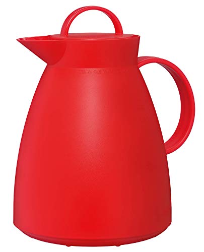 Alfi Dan Insulated Thermos Can 1.0 L Red Plastic