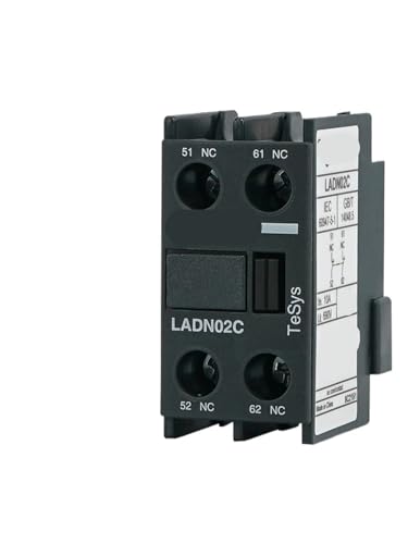 Bloc de contacts auxiliaires LADN13C pour circuit de commande LC1D CA