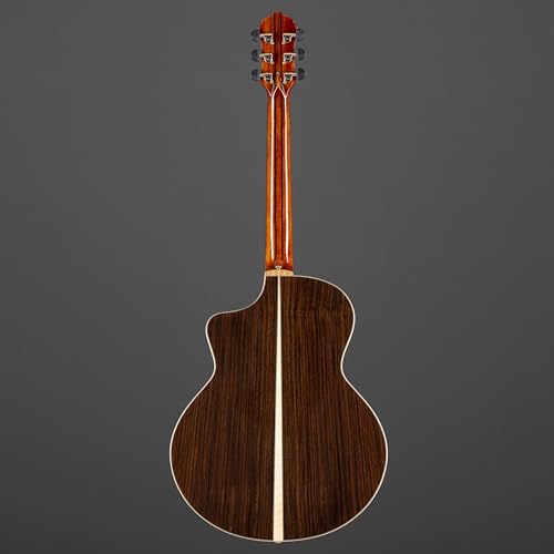 Fame Rosewood Standard – Guitare Acoustique - Les Beatles, Paul McCartney, John Lennon, RIngo Starr, George Harrison Fame Rosewood Standard - Guitare Acoustique – Image 4