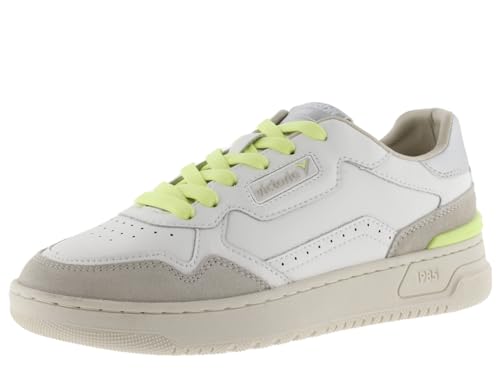 victoria V 1985 Basket C80 Soft Neon Plata 41