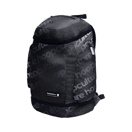 HoopCulture ZEITGEIST BLACK CLASSIC BACKPACK