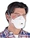 Produktbild Best Price Square Respirator, VALVED, FFP2S (Pack 10) 9322+ by 3M