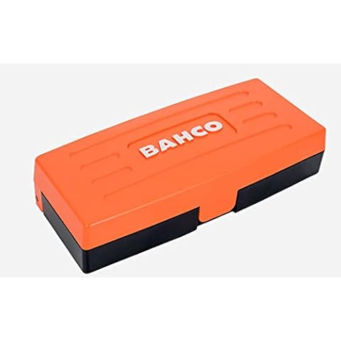 Bahco SL25 25 Piece 1/4" Drive Metric Socket and Bit Set 4-13mm Cover