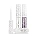 Shimmer Eye Liner Liquid Glitter Mascara Waterproof Shimmer Quick Drying Mascara Eyeshadow for Party Festival Eye Makeup (05#, 0.5 Ounce (Pack of 1))