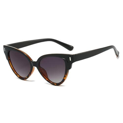 Lunettes de soleil œil de chat pour vos terrasses et sorties d'été chic