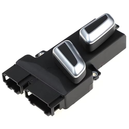 Interrupteur commande réglage siège électrique avant gauche 7P6959747A A4