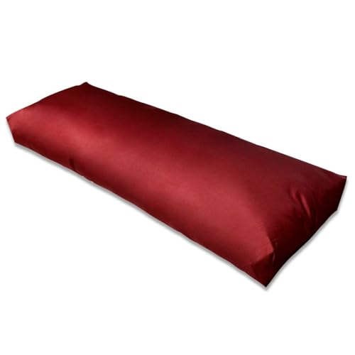vidaXL Rückenkissen Weinrot Palettenkissen Paletten Sofa Polster Auflage