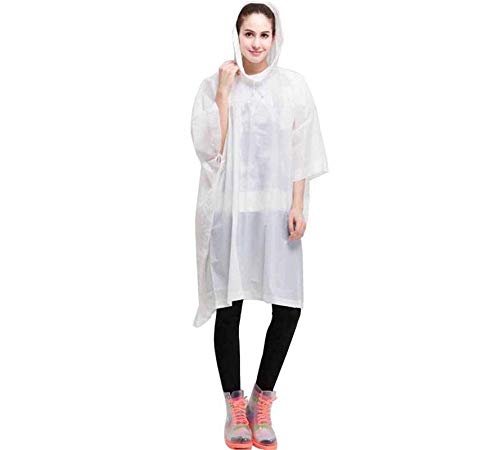 Image of Romano nx Waterproof Reusable Rain Poncho for Women in 18 Colors with 3 Years Warranty
