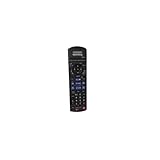 Replacement Remote Control for Panasonic EUR7662YX0 SC-PT660 SC-PT670 DVD Home Theater System