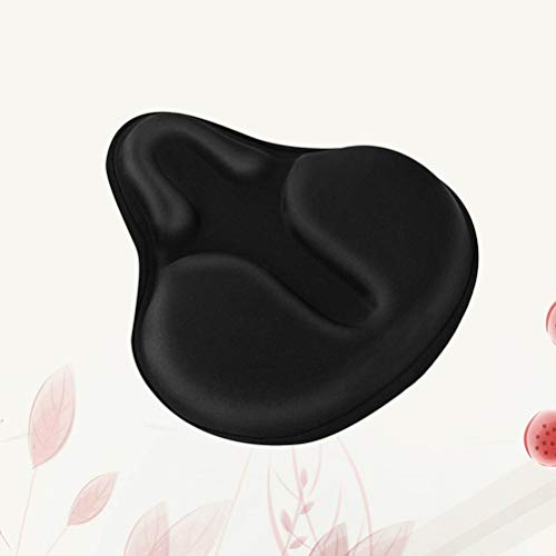image for BESPORTBLE Bike Saddle Cover Seat Silicone Bicycle Seat Cushion Shock 