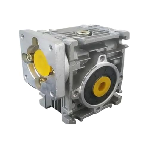 Réducteur à vis sans fin RV030 moteur Nema 23 adaptateur arbre entrée 8mm