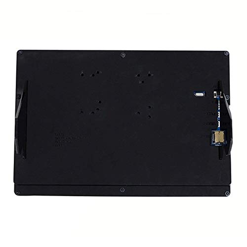 Arduino Strumenti di Progettazione Elettronica e Forniture CTJ Waveshare 10.1inch HDMI LCD (B) Touch Screen resistivo, interfaccia HDMI con Il Caso, Supporta Multi Mini-PC