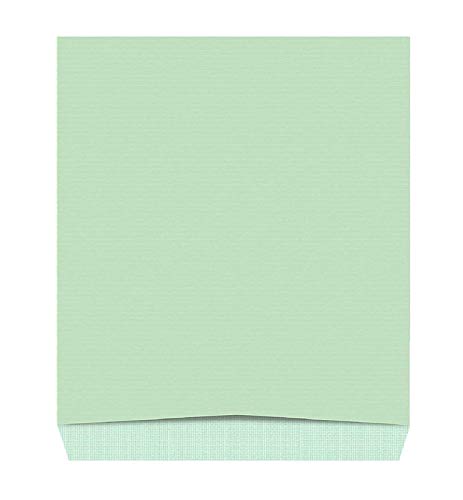 NSSP Green Cloth lined Envelope (Regular Cloth) Size : 16 x 12 inches - Pack of 100 PICES 1