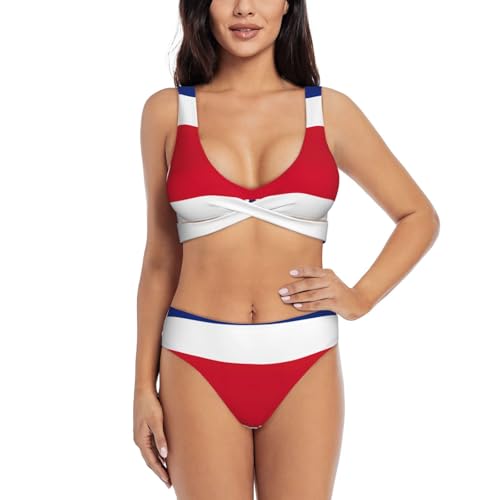 Maillot de bain Costa Rica femme 2 pièces parfait pour vos vacances d'été