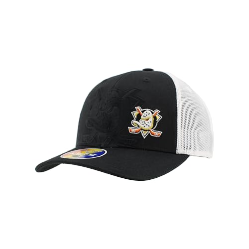 Anaheim Ducks NHL Officially Licensed Youth Adjustable Snapback Hat Dakota Guts