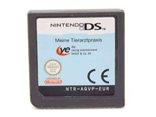 Meine Tierarztpraxis - [DS]