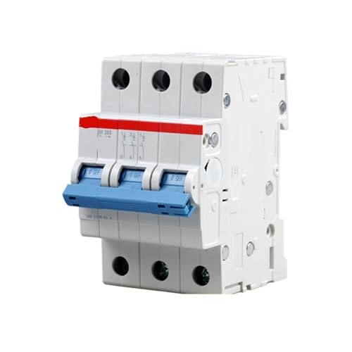 Disjoncteur miniature SF203-C20 SF200 stoppe courts-circuits immédiatement