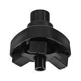 Compatibilité universelle : Ce support de montage et manchon de remplacement s’adapte facilement à plupart des supports de cymbales sans nécessiter d’outils spécialisés, simplifiant l’installation et maintenance de vos accessoires de batterie et percussion