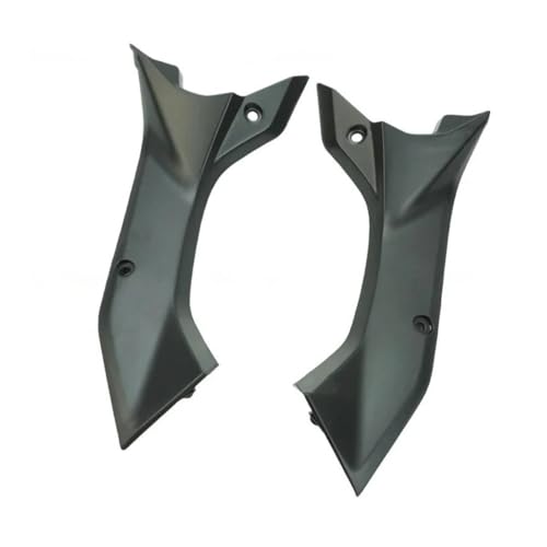 Caches latéraux réservoir YZF-R6 carénage conduit air moto 17-24