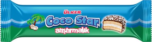 Ülker Coco Star Atıştırmalık 66 Gr