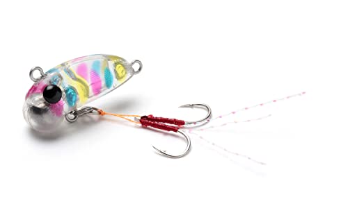 ジャクソン(Jackson) ルアー ミジンコ 1.8g CRB レインボー