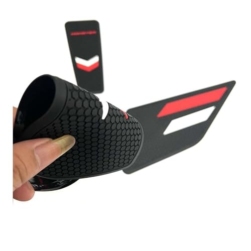 Protège réservoir Monster 950 SP kit autocollants finition supérieure