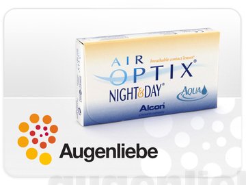 Air Optix Night & Day Aqua (6 Stk.) (Dioptrien: +06.00 / Radius: 8.6 / Durchmesser: 13.8) Air Optix Night & Day Aqua (6 Stk.) (Dioptrien: +06.00 / Radius: 8.6 / Durchmesser: 13.8)