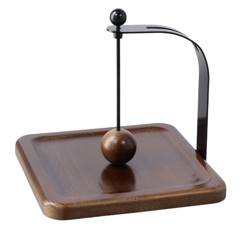 ナプキンホルダー 卓上 ナプキンスタンド 木製 ティッシュ 卓上収納 ペーパータオルホルダー 置き型 ディナーテーブル キッチン カクテルバー カウンタートップ ピクニック レストラン カフェ 居酒屋 飲食店 業務用