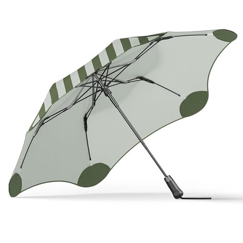 Image of BLUNT Metro Windproof Travel Umbrella - 39 inch Compact Umbrella for Wind and Rain, Portable, Heavy Duty, UV Protection