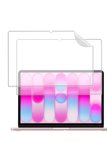 Drawing Screen Protector for MacBook Neo 13-Inch Laptop, Writing Smooth Paper-Feel Film Easy to Install, No Bubble, Anti-Scratch, 2-Pack