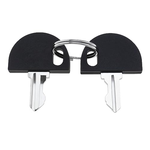 EMSea 2 Llaves de Encendido compatibles con Pride compatibles con Scooters Deportivos Go-Go compatibles con Pride Victory compatibles con sillas de Ruedas Pride Sonic Power