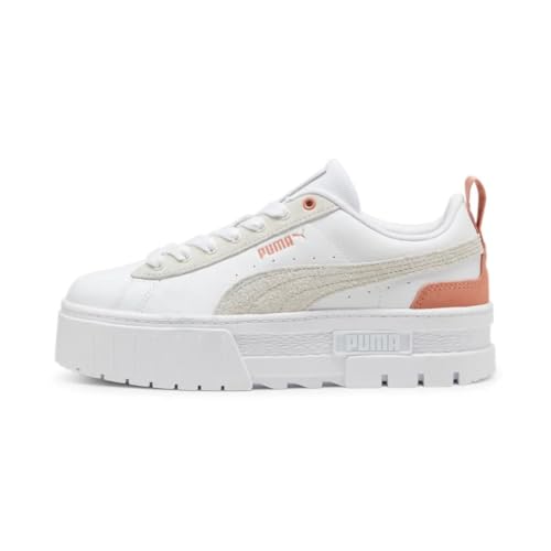 PUMA - Mayze - 38746815 - El Color: Blanco - Talla: 40.5 EU