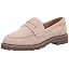 Beige Suede
