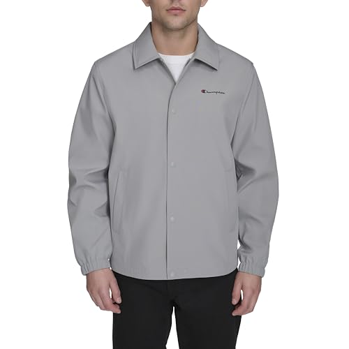 Image of Champion Men's Softshell Coaches Jacket