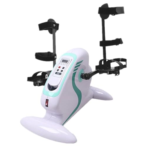 Entrenador Eléctrico de Pedales con Protector para Piernas miniatura 1