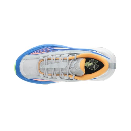 PUMA Kids Boys Carbon Flares Jr Sneakers Shoes Casual - Blue - Size 5.5 M4