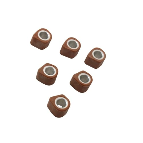 Poids de variateur de course 16x13mm galet de transmission 50 cc