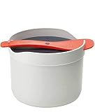 💪 [4 en 1] Mide, lava, cocina y sirve utilizando un sólo recipiente.