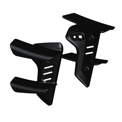 Ailes latérales et spoilers frontaux de rechange pour moto Triumph 1200RS