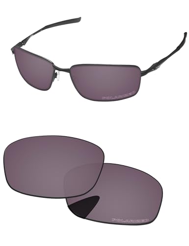 Image of Replacement Lenses for Oakley Splinter Sunglass - Precision Fit, UV Block & Impact Resistant
